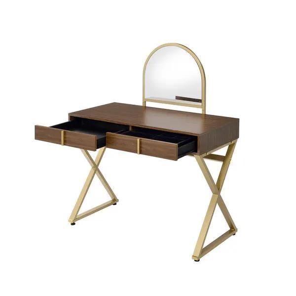 Coleen - Vanity Desk - 42" by Unique Piece Furniture