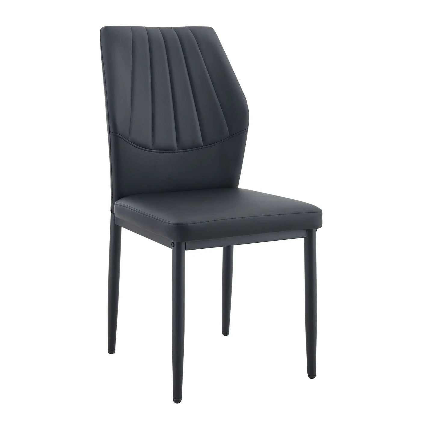 Dining Chairs With Shell Pattern, Comfort and Style by HouseOfZazla