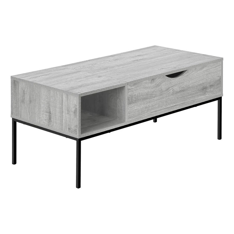Table, Rectangular, Cocktail, Functional Lift-Top, Contemporary & Modern by Unique Piece Furniture