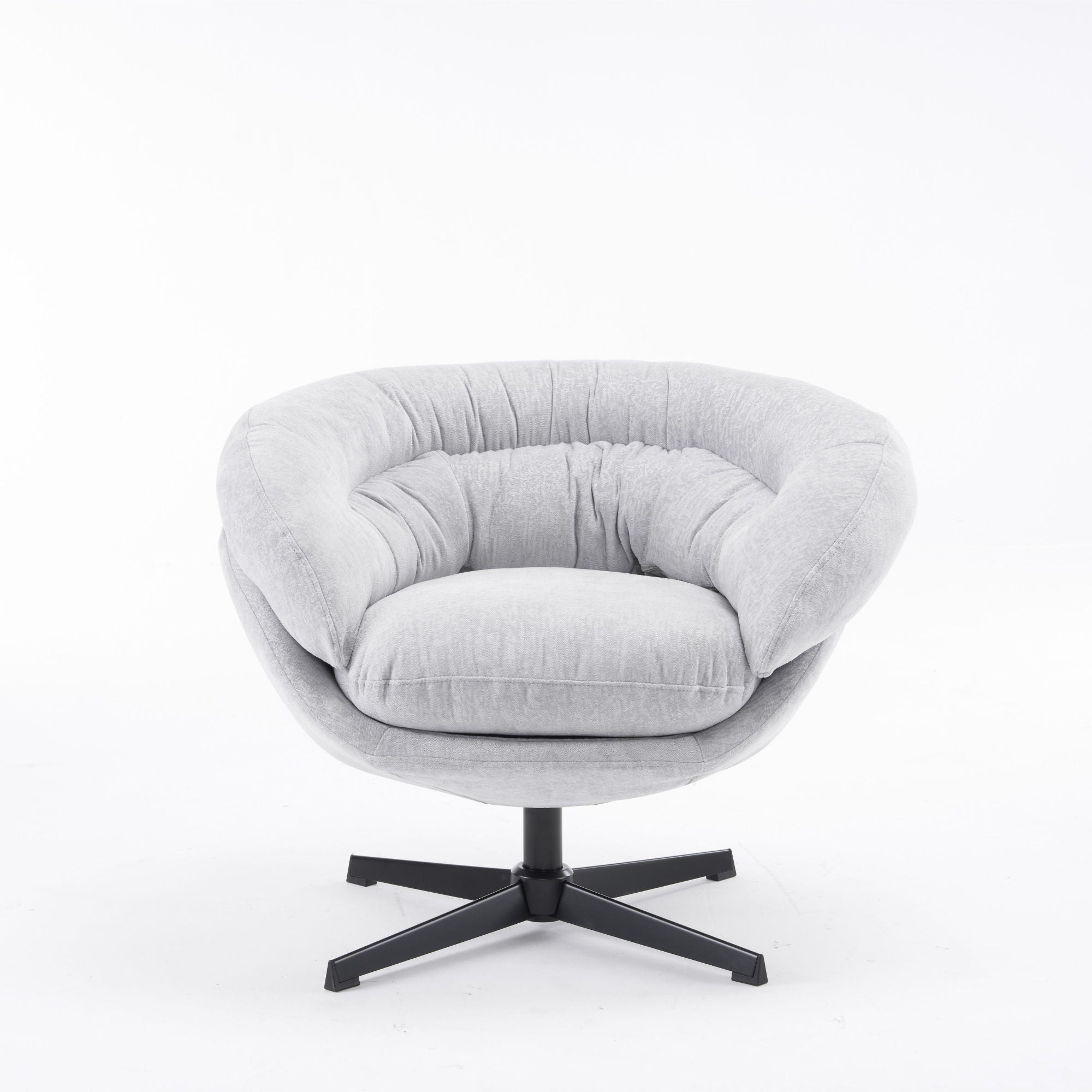 Modern Office Chair With 360 Degree Swivel by HouseOfZazla