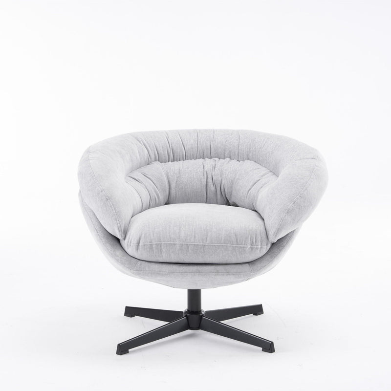 Modern Office Chair With 360 Degree Swivel by HouseOfZazla