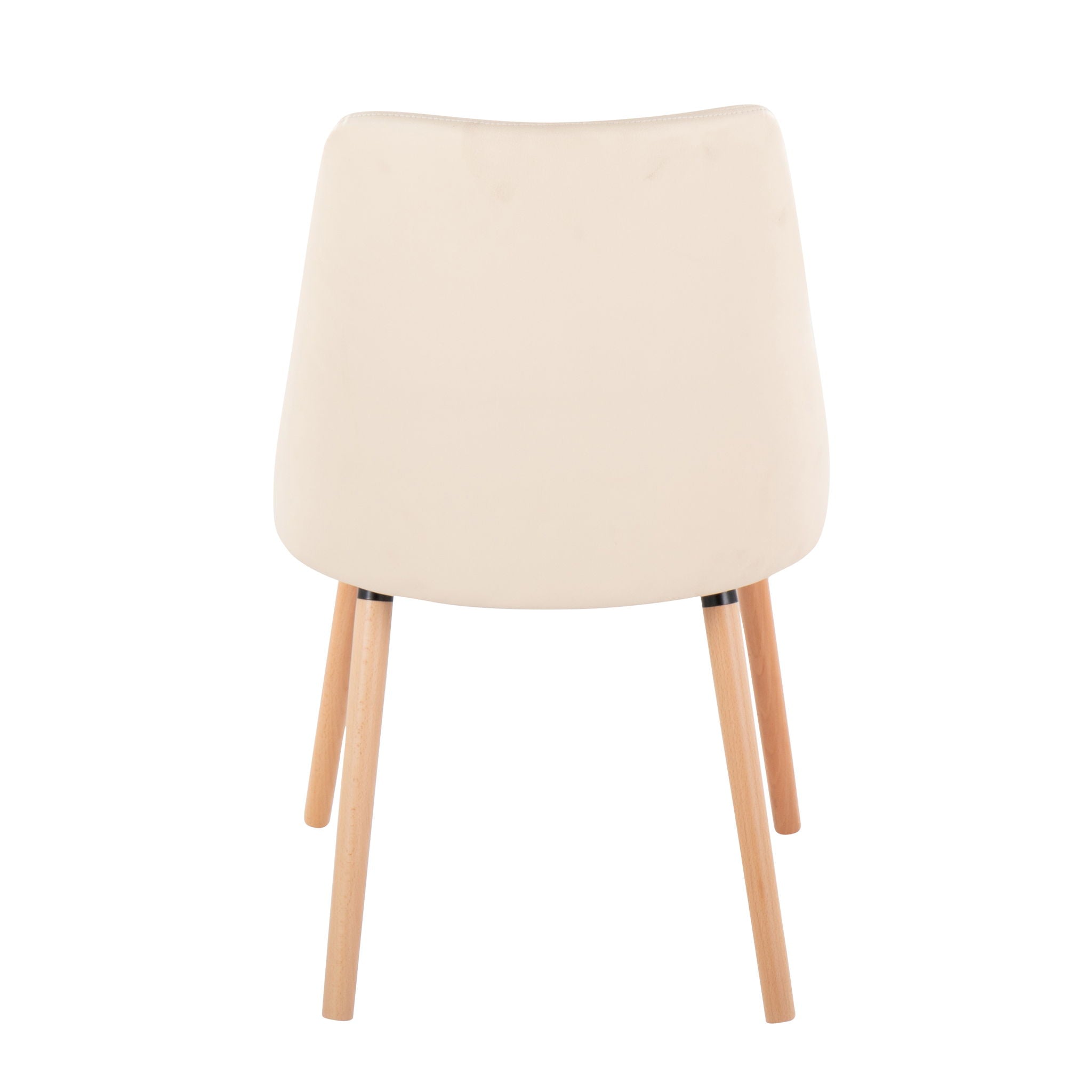 Giovanni - Contemporary Elegant Design Dining Chair (Set of 2) by Unique Piece Furniture