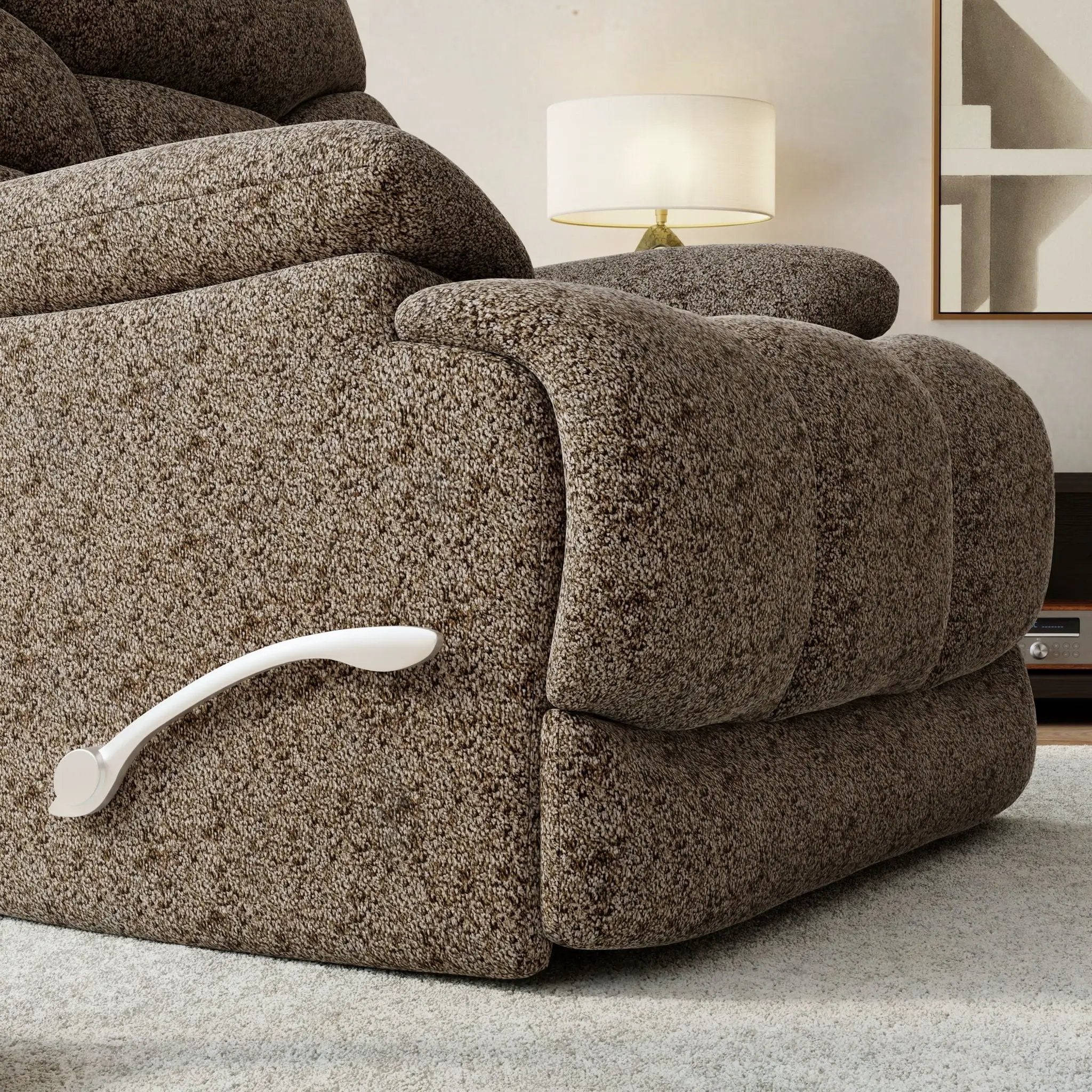 Swivel Glider Recliner by Unique Piece Furniture