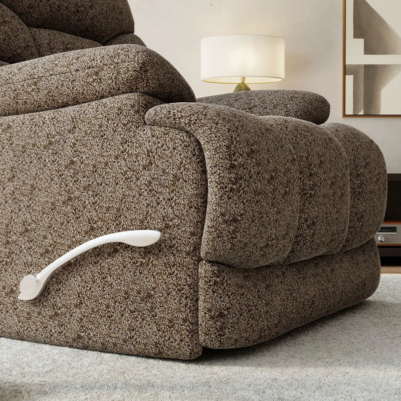 Swivel Glider Recliner by Unique Piece Furniture