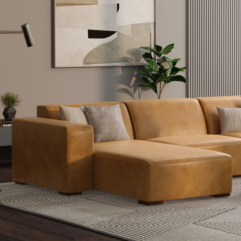 Rex - Chaise Sofa Module by HouseOfZazla