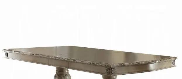 Chateau De Ville - Dining Table - Oak by Unique Piece Furniture