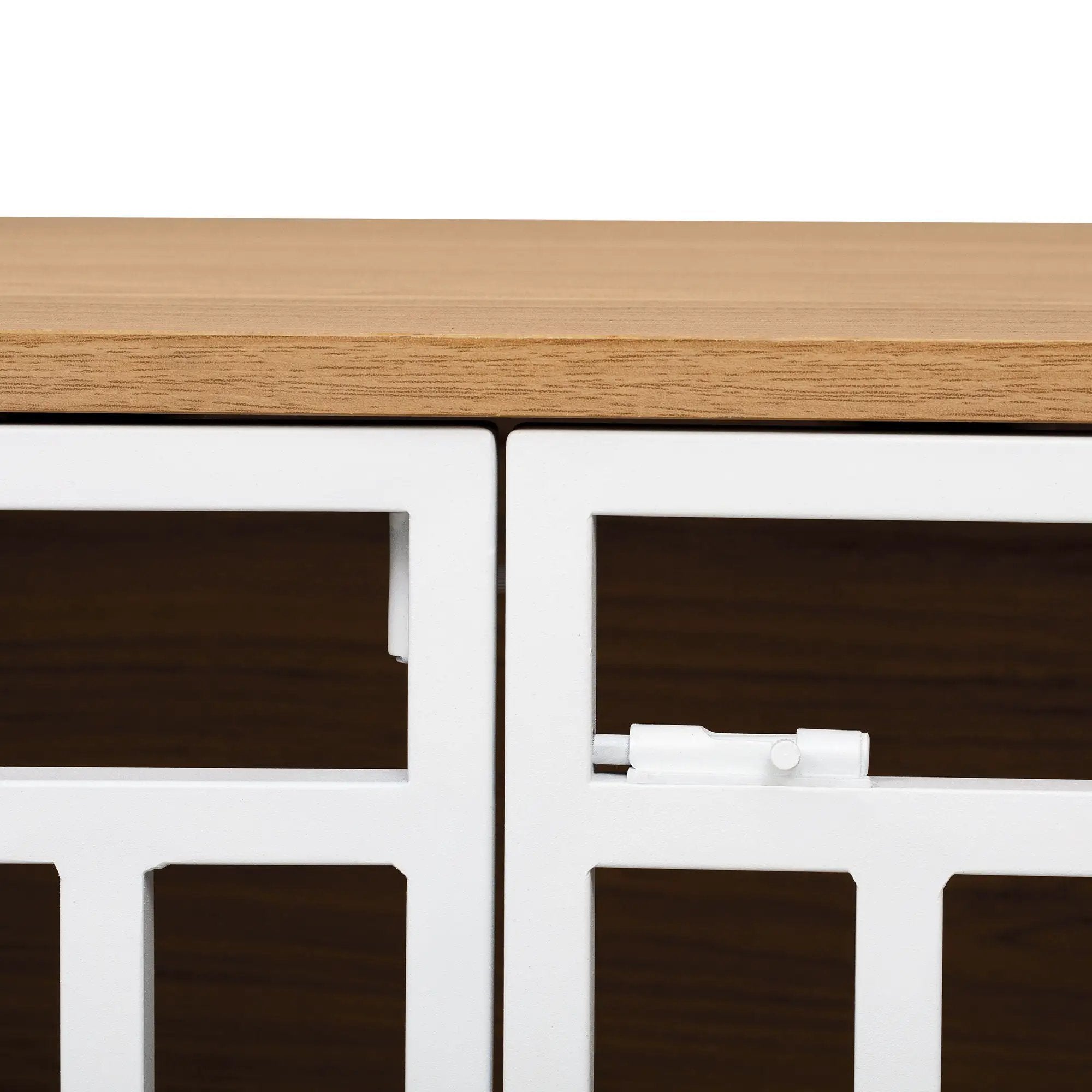 Modern Furniture Style 2 In 1 Pet Friendly Dog Crate Ladder Bookcase - Ancient Oak by HouseOfZazla