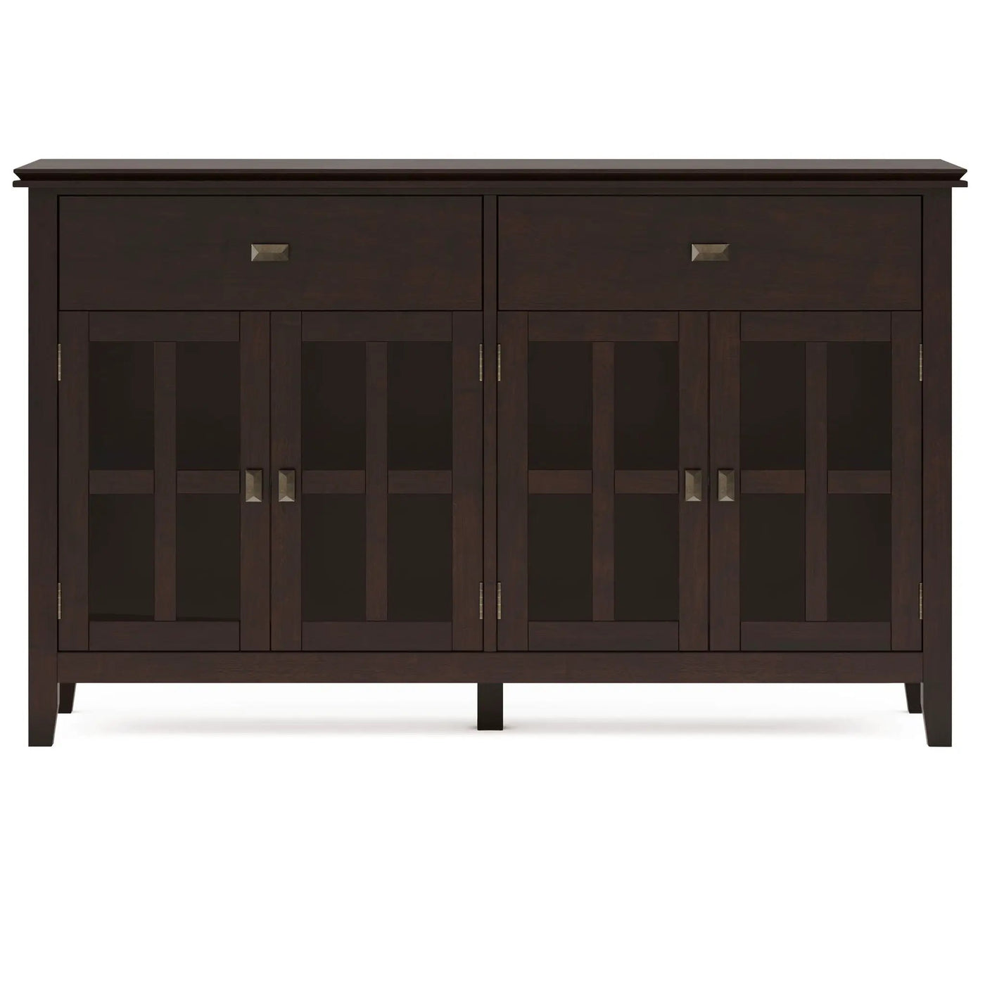 Artisan - 4 Door Sideboard Buffet by HouseOfZazla