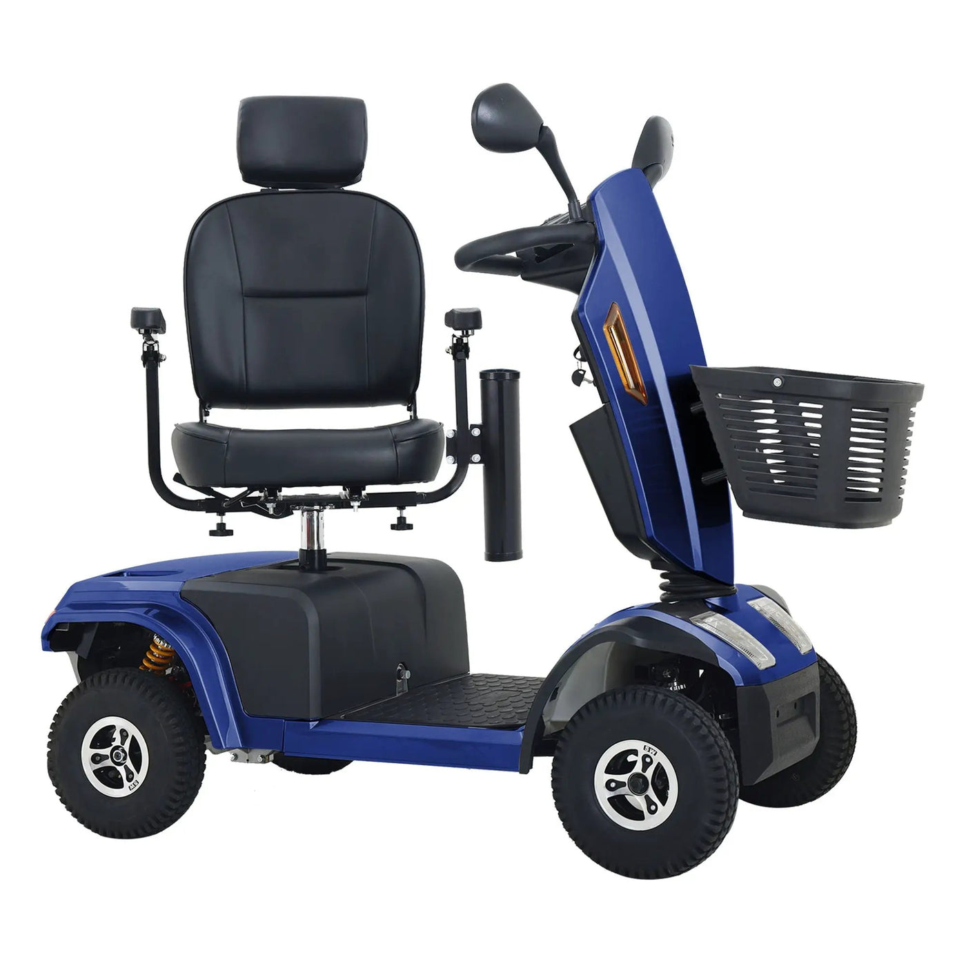 S500- Heavy Duty Mobility Scooter by HouseOfZazla