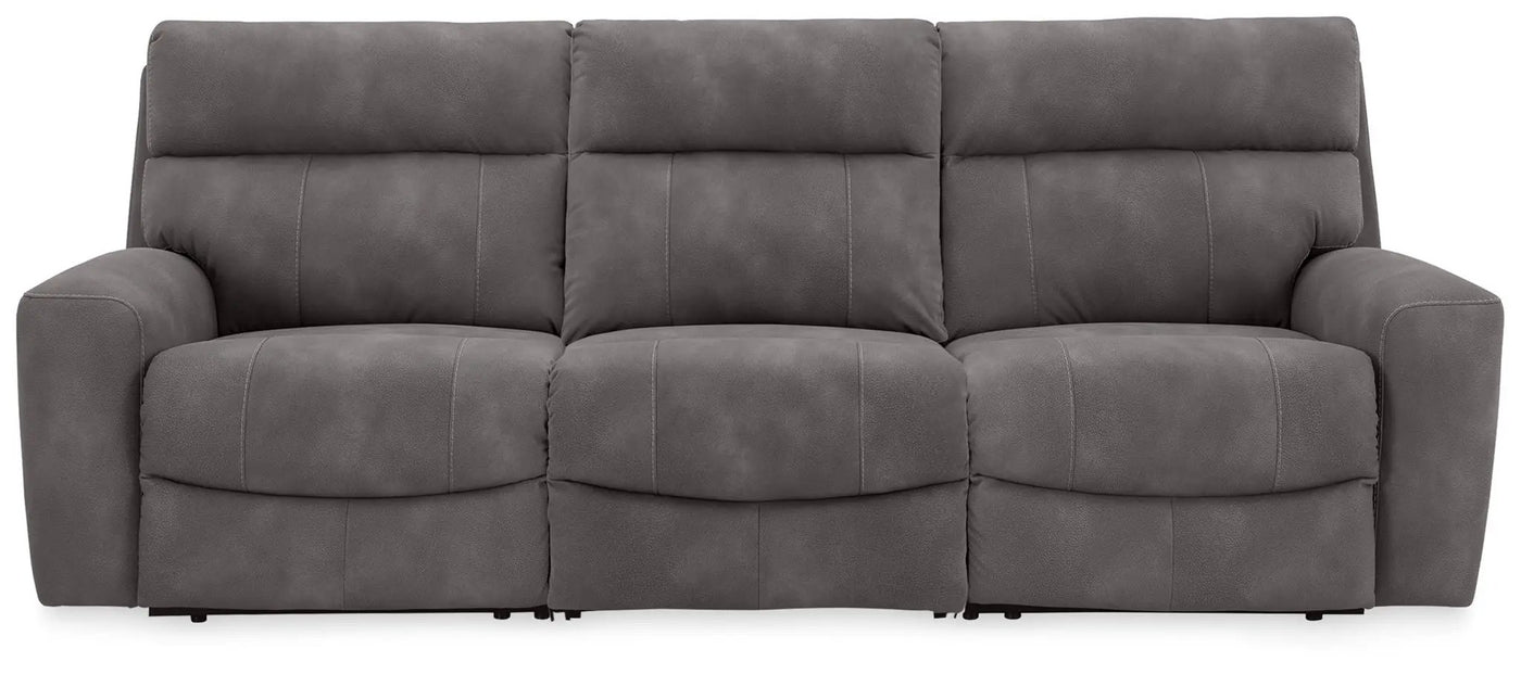 Next-Gen Durapella - Reclining Sectional by Unique Piece Furniture