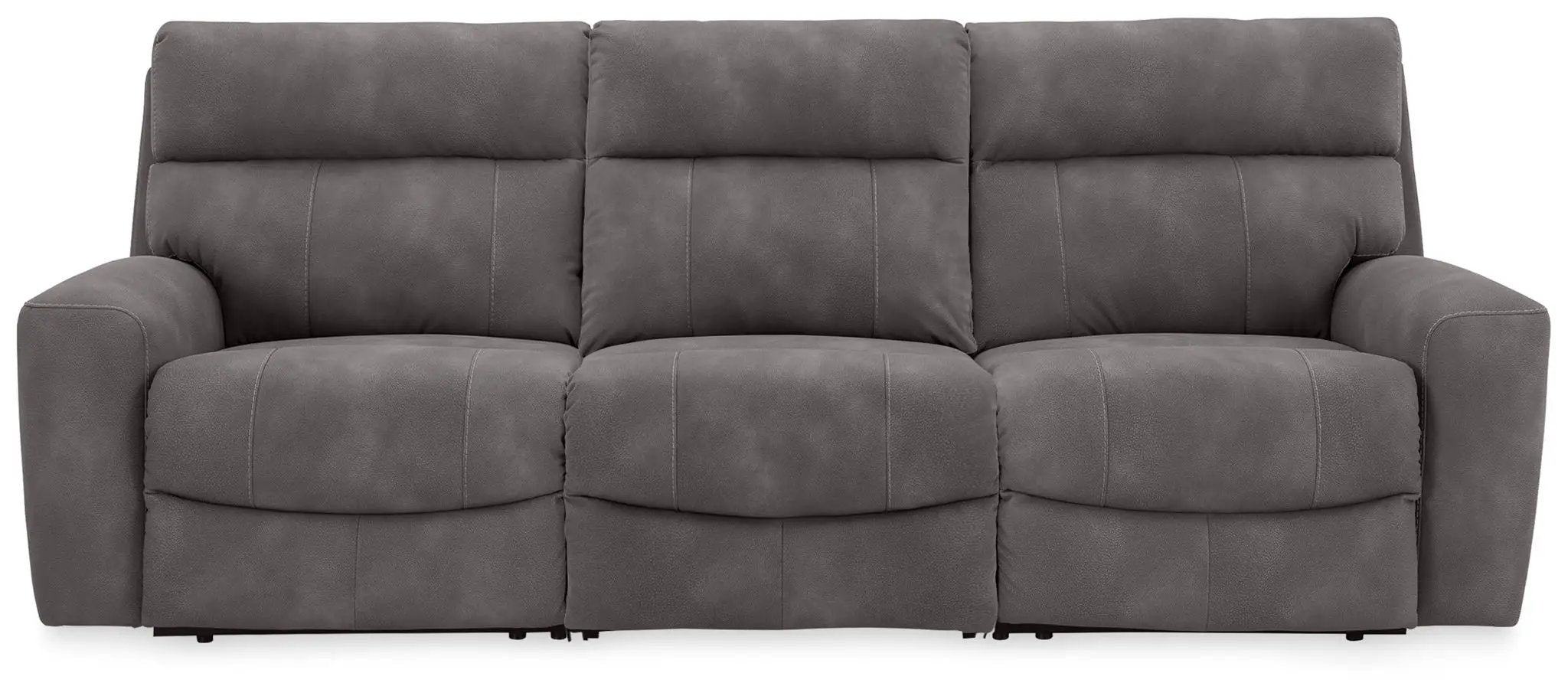 Next-Gen Durapella - Reclining Sectional by Unique Piece Furniture