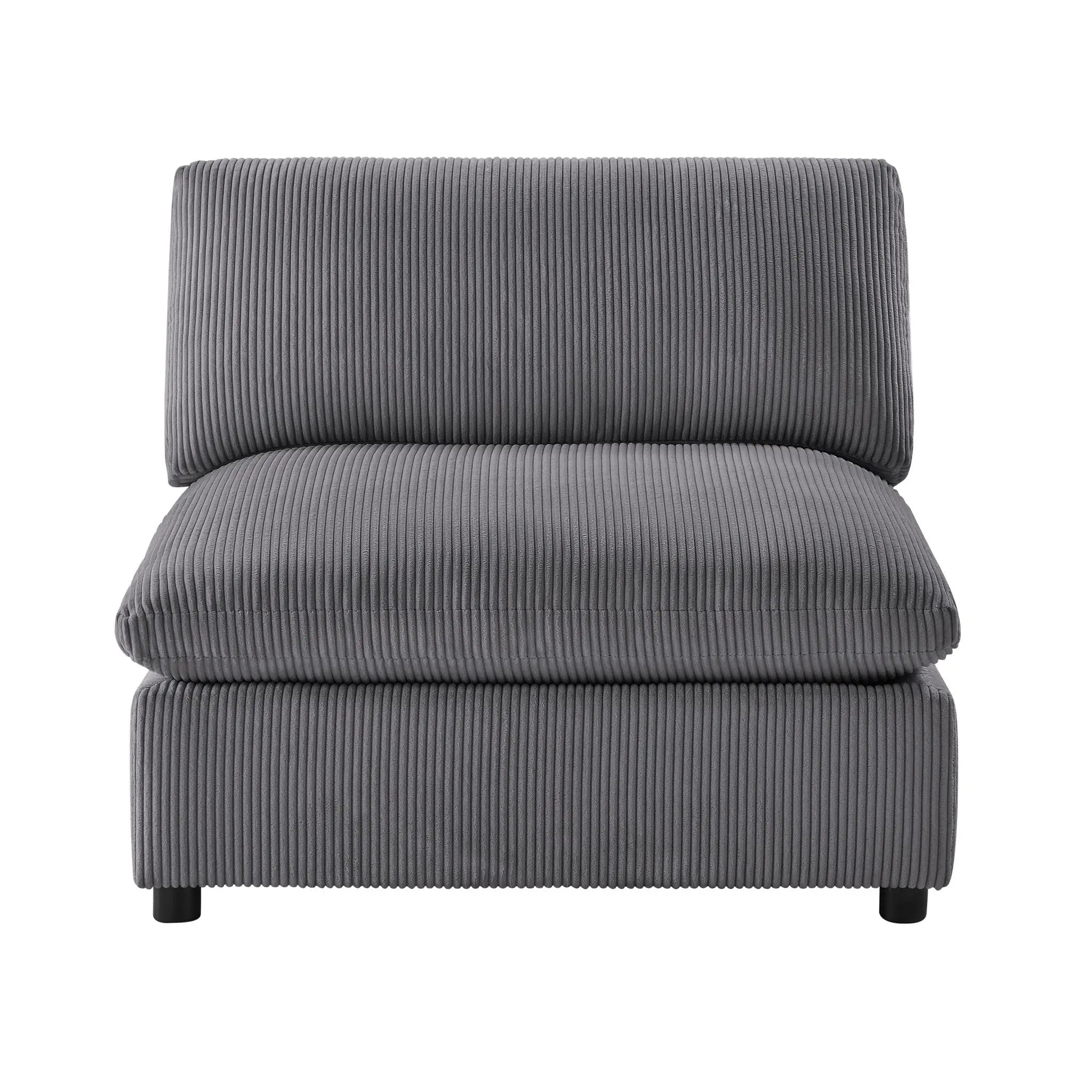 Chelsea - Modular 5 Piece Sectional