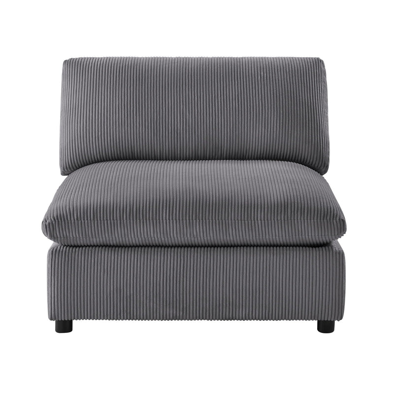 Chelsea - Modular 5 Piece Sectional