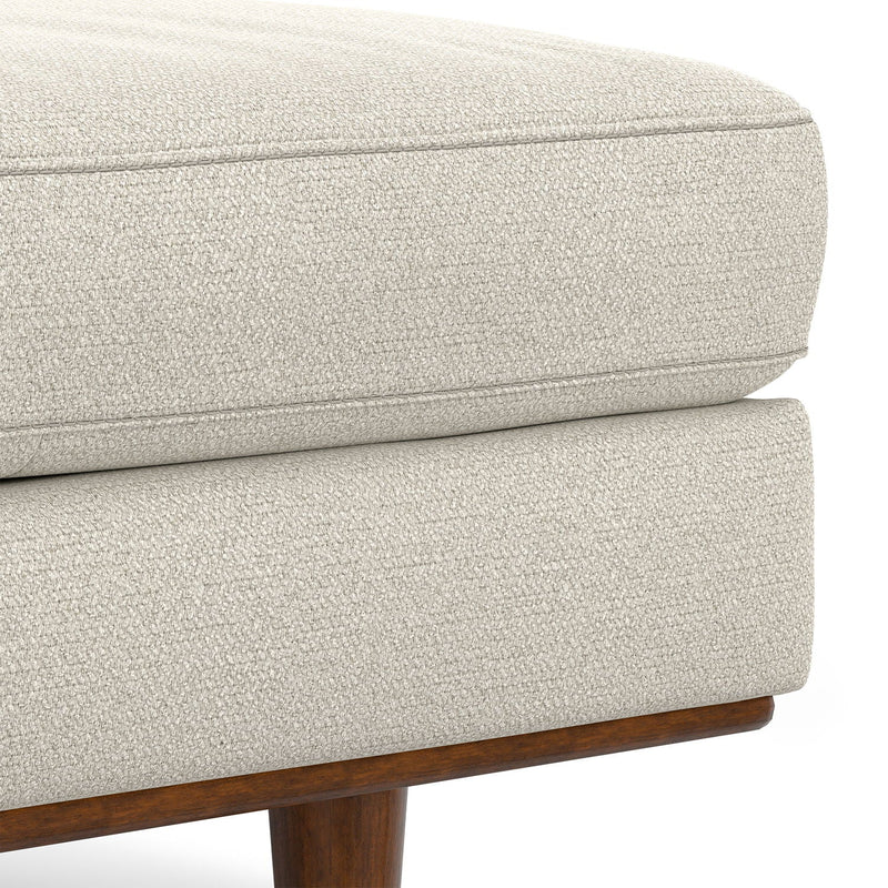 Morrison - Handcrafted Ottoman by HouseOfZazla