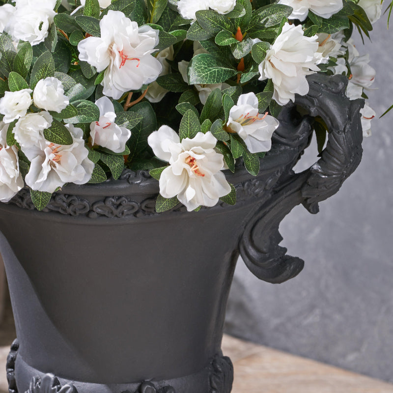 Delphine Urn Planter by HouseOfZazla
