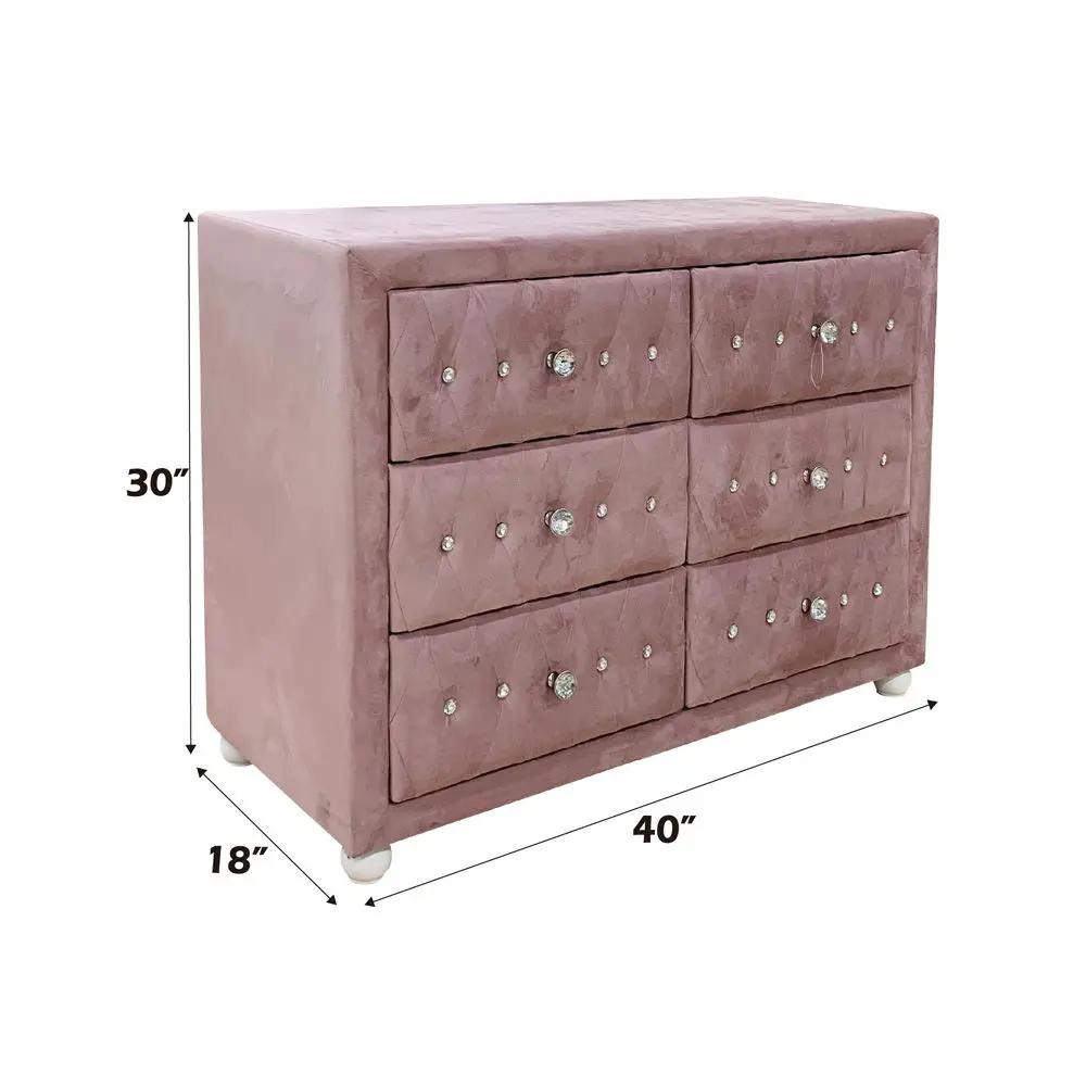 Reggie - Dresser by Unique Piece Furniture