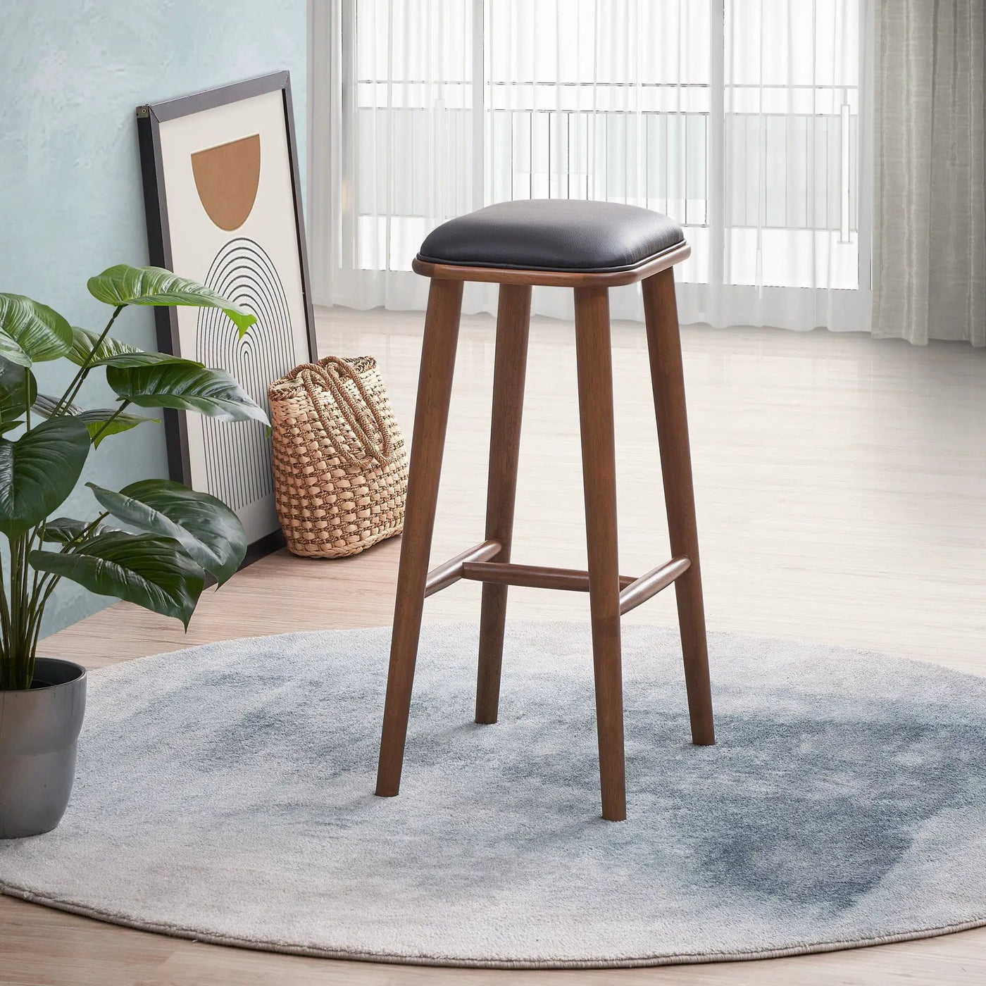 Jason - Stylish Design Bar Stool by HouseOfZazla