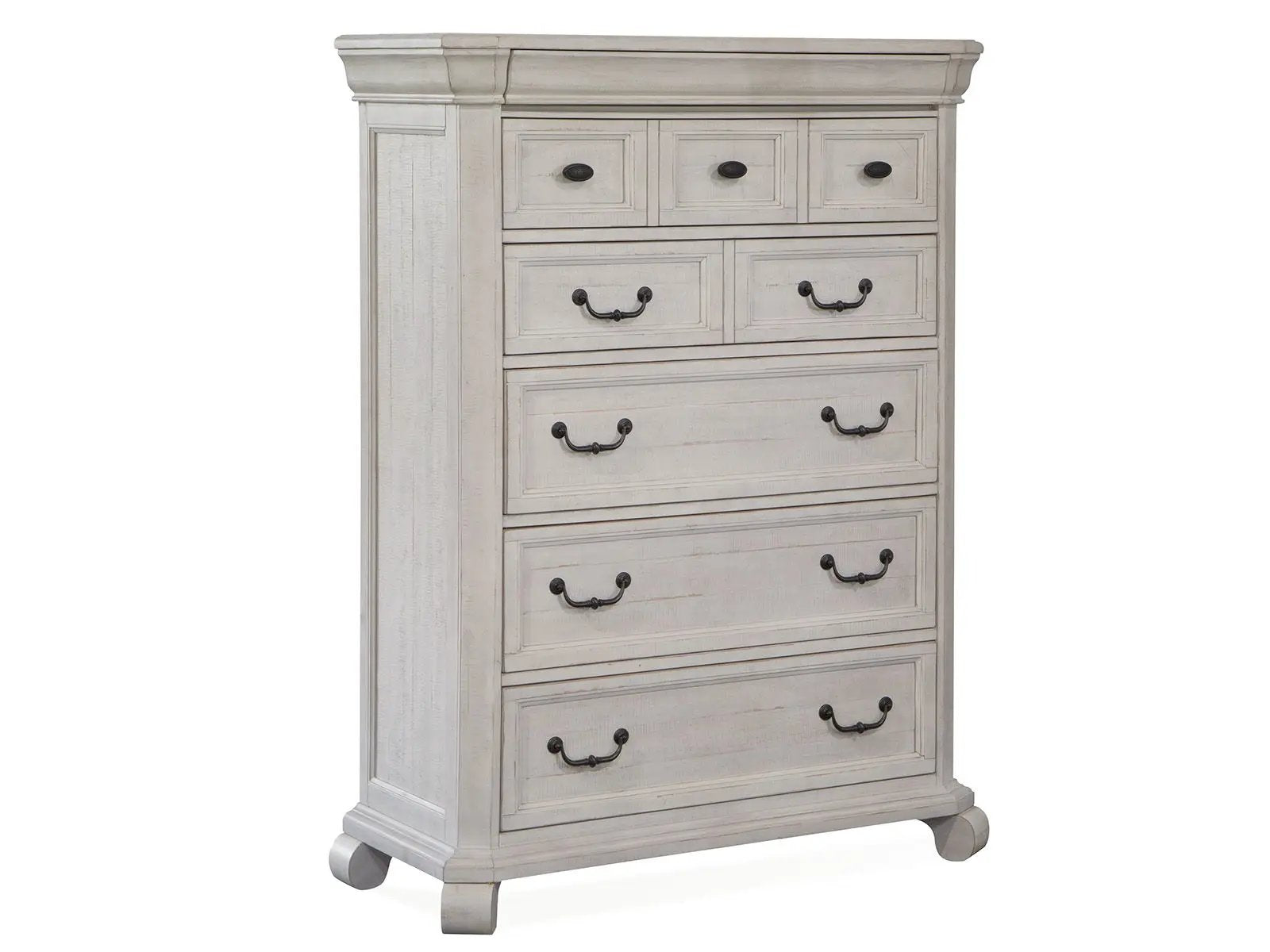 Bronwyn - Drawer Chest - Alabaster by Unique Piece Furniture
