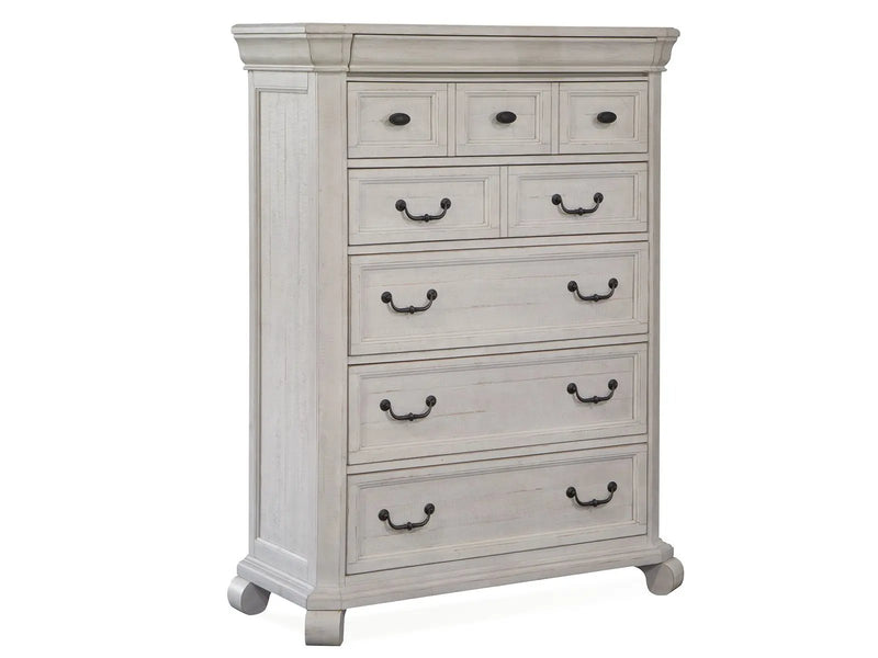 Bronwyn - Drawer Chest - Alabaster by Unique Piece Furniture