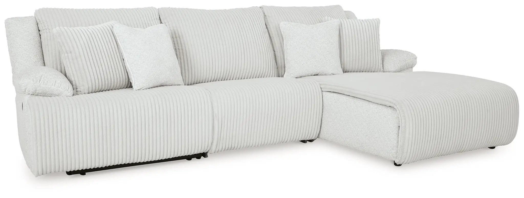 Top Tier - Reclining Sectional by Unique Piece Furniture