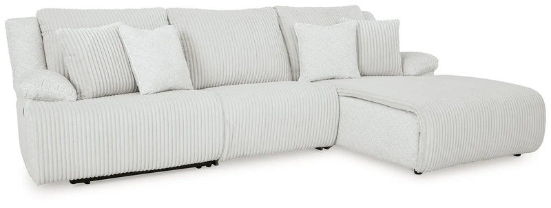 Top Tier - Reclining Sectional by Unique Piece Furniture