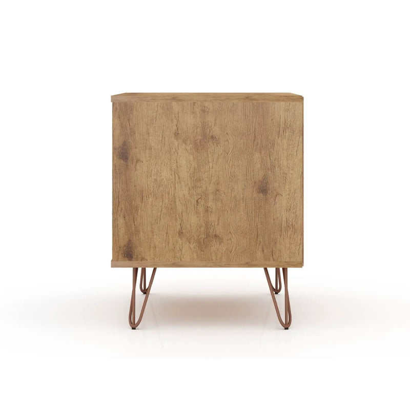 Rockefeller - 2 Drawer Nightstand
