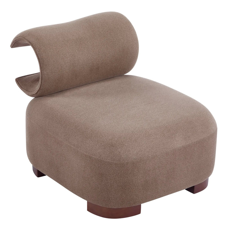 Modern Accent Chair by HouseOfZazla