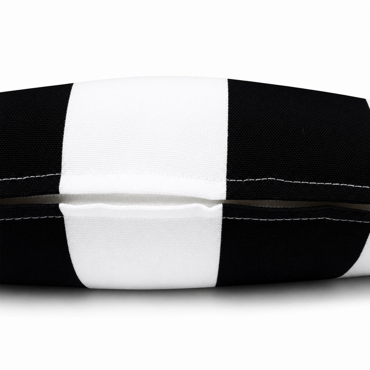 4 Pack Outdoor Lumbar Pillow Covers by HouseOfZazla
