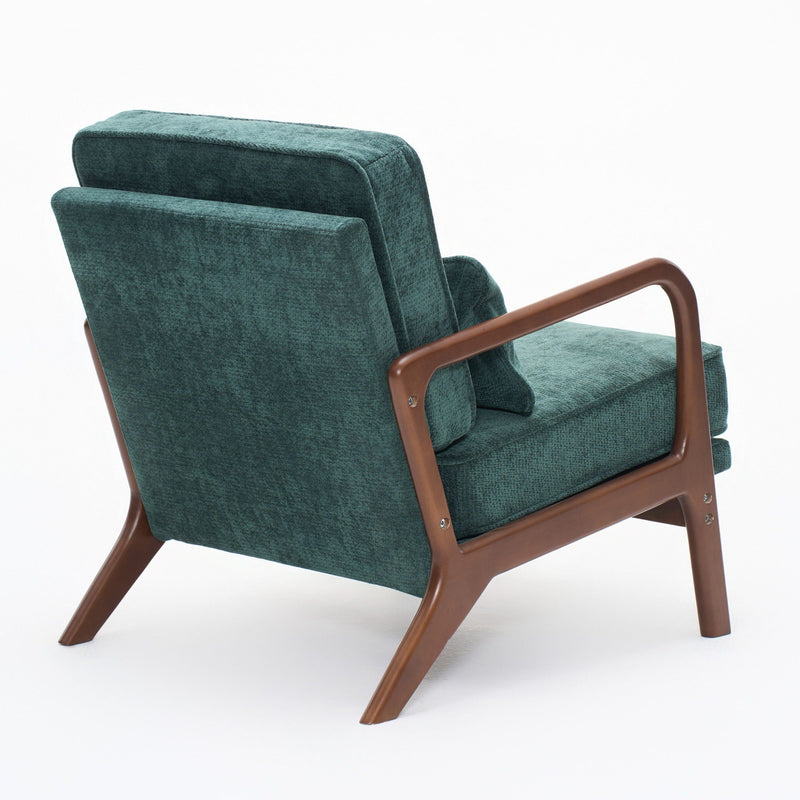 Upholstered Living Room Chair by HouseOfZazla