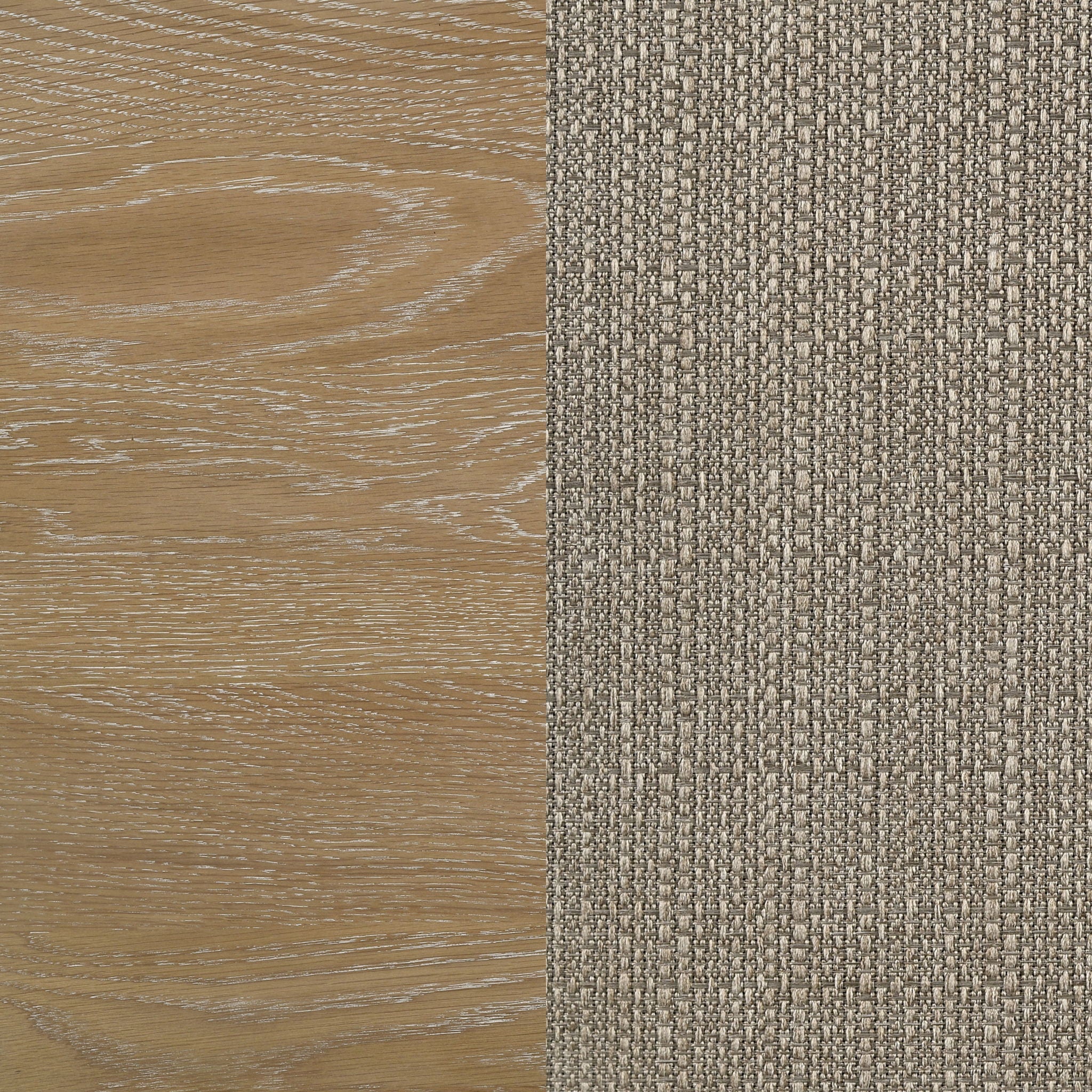 Dreydon - Upholstered Dining Side Chair (Set of 2) - Light Brown by HouseOfZazla