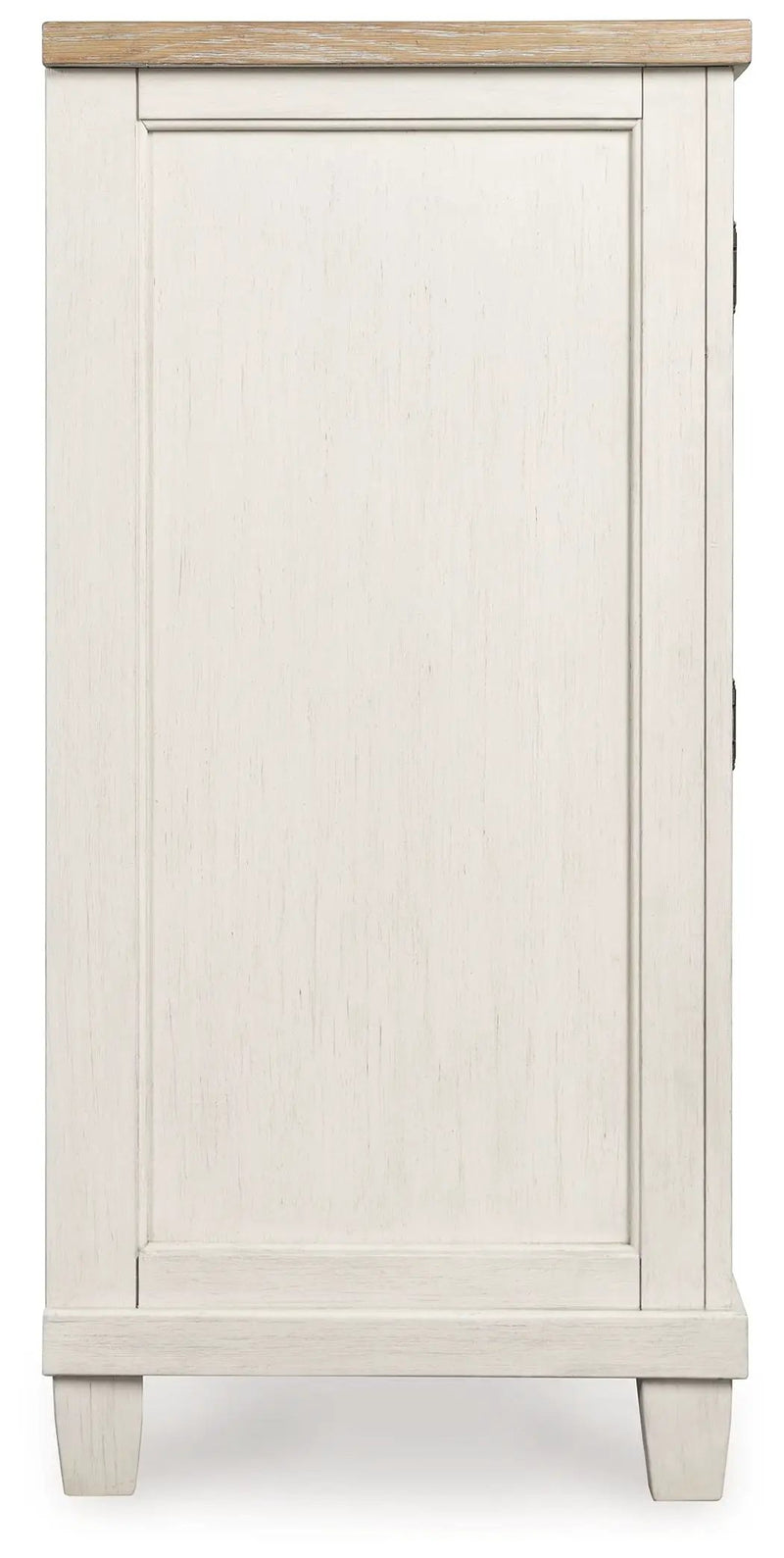 Shaybrock - Dresser - Antique White / Brown by Unique Piece Furniture