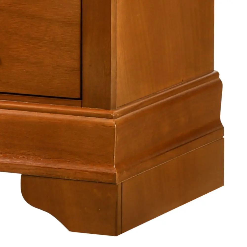 Traditional Style Design Nightstand by HouseOfZazla