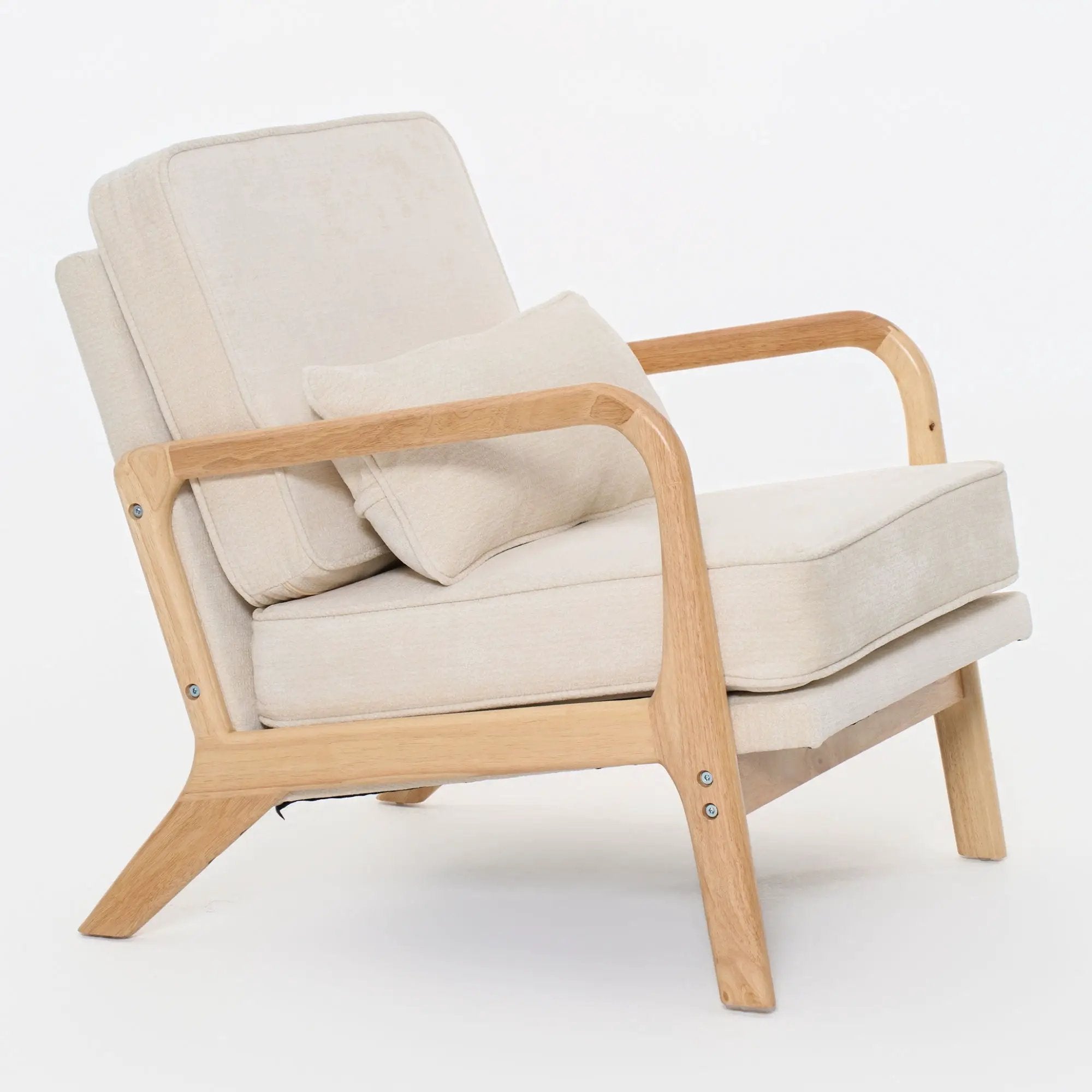 Upholstered Living Room Chair by HouseOfZazla
