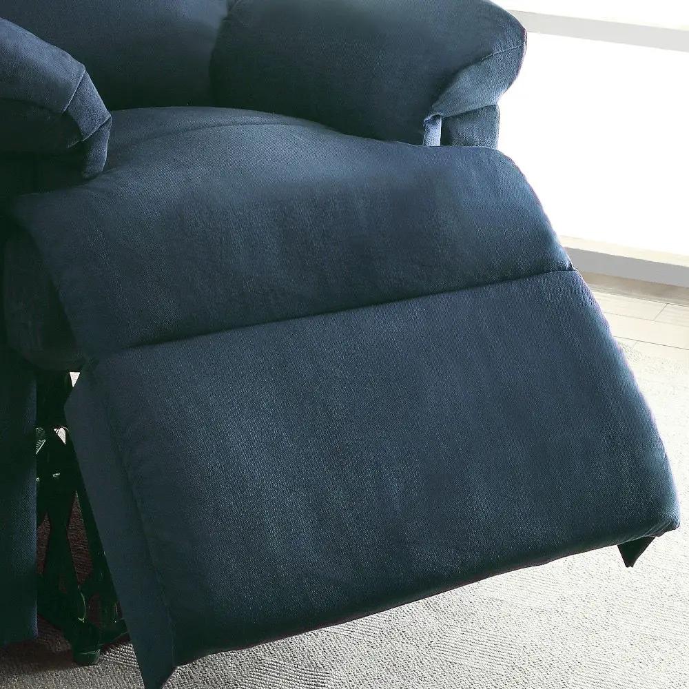 Arcadia - Woven Motion Recliner by Unique Piece Furniture