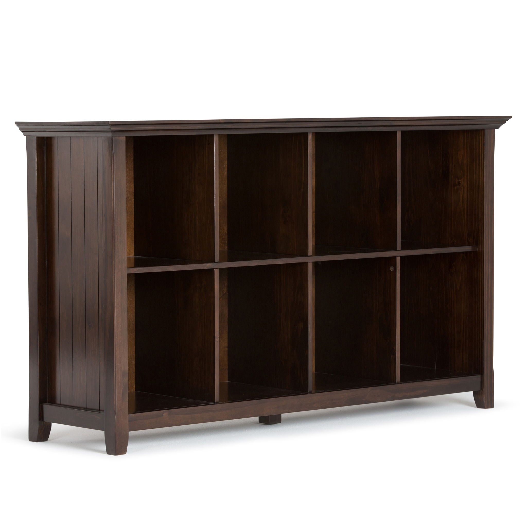 Acadian - Handcrafted Cube Storage by HouseOfZazla