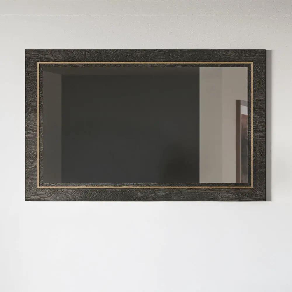 Venezia - Accent Mirror - Gray by Unique Piece Furniture