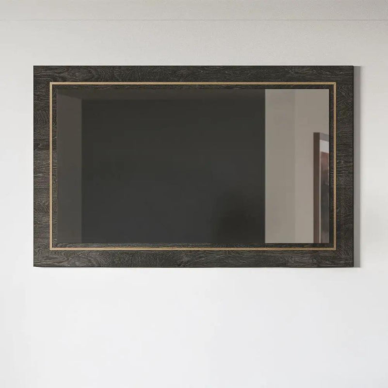 Venezia - Accent Mirror - Gray by Unique Piece Furniture