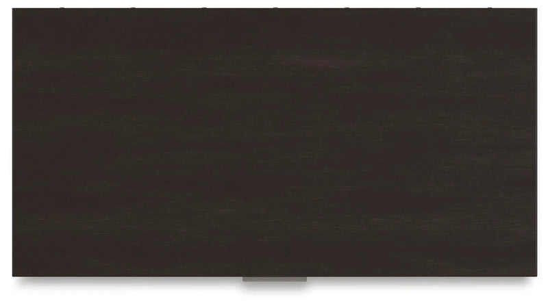 Covetown - Five Drawer Chest - Dark Brown by Unique Piece Furniture