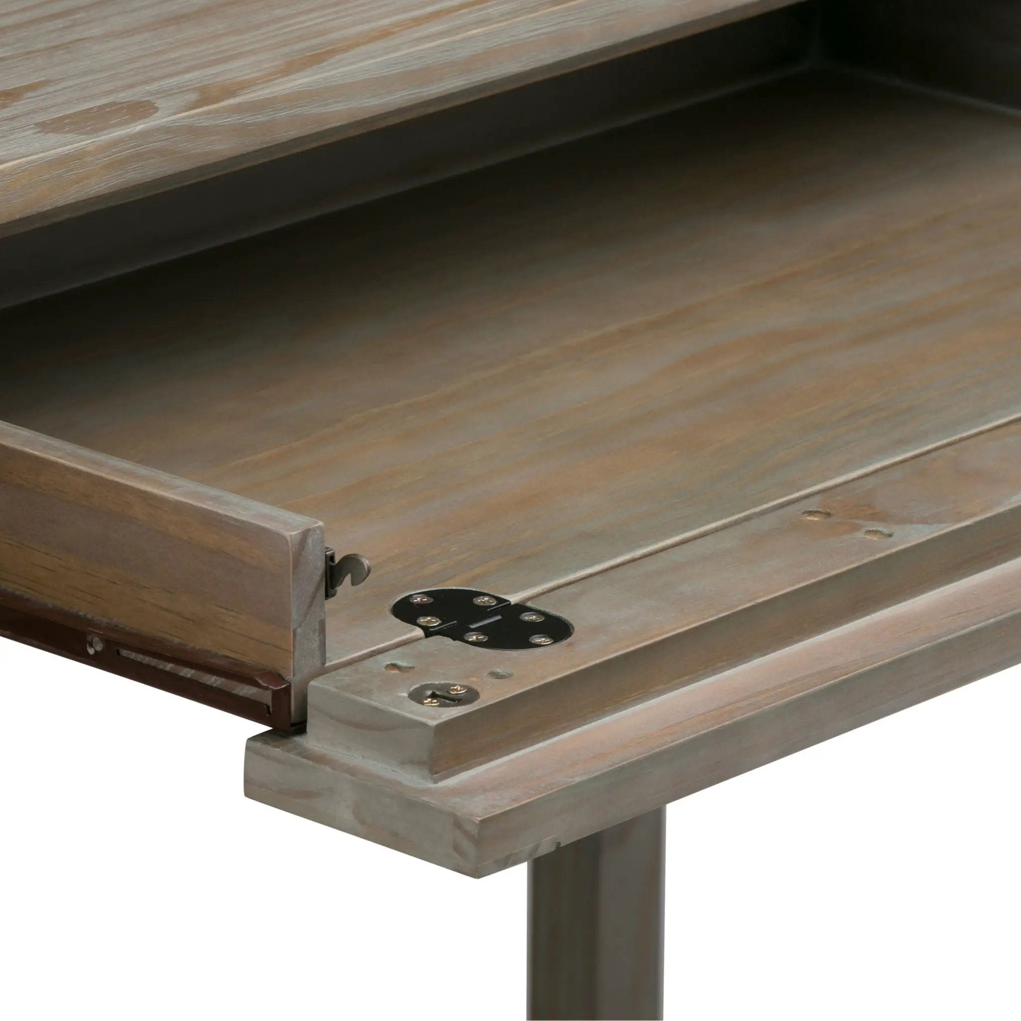 Warm Shaker - Handcrafted Desk by Unique Piece Furniture