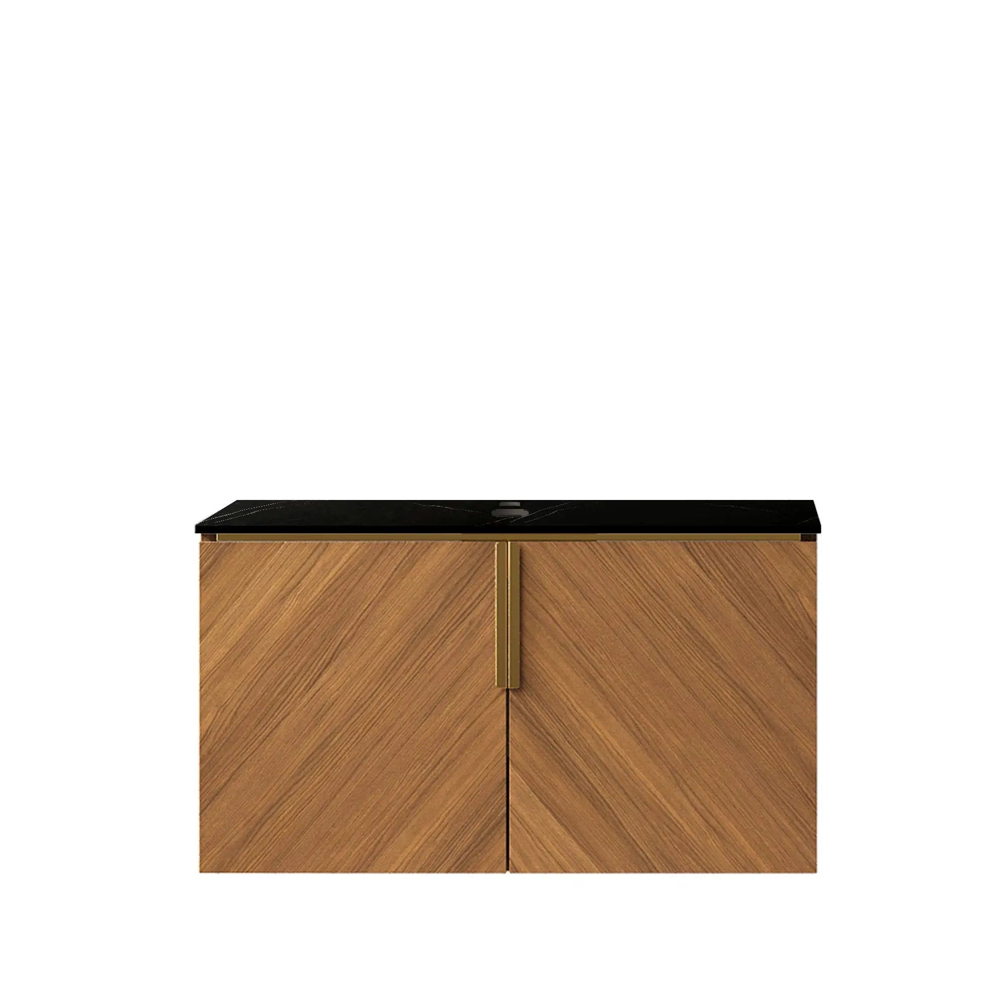 30" ARAI Bathroom Vanity by HouseOfZazla