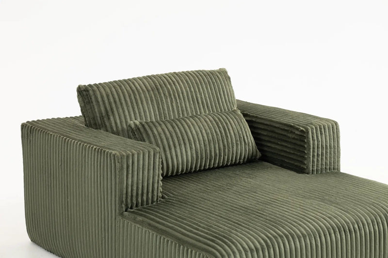 Sofa Bed 62.6" x 48.23" by HouseOfZazla