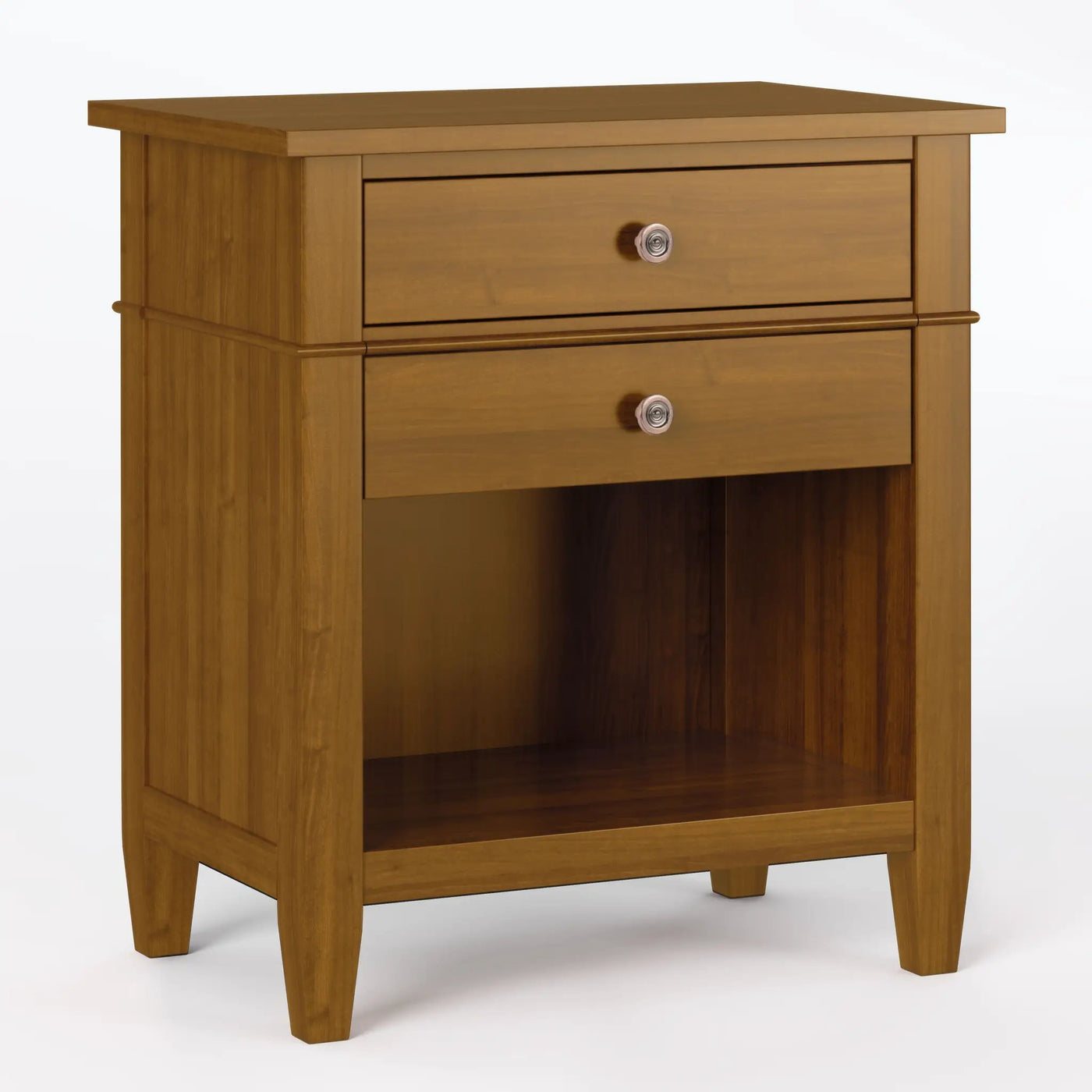 Carlton - Bedside Table, Handcrafted by Unique Piece Furniture