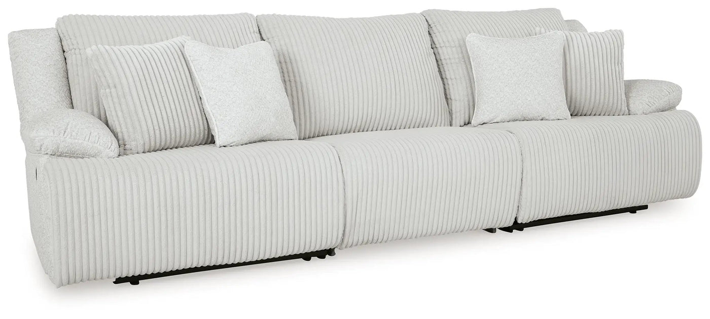 Top Tier - Reclining Sectional by Unique Piece Furniture