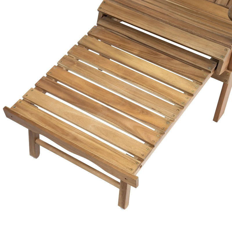 Malibu Adirondack Chair by HouseOfZazla