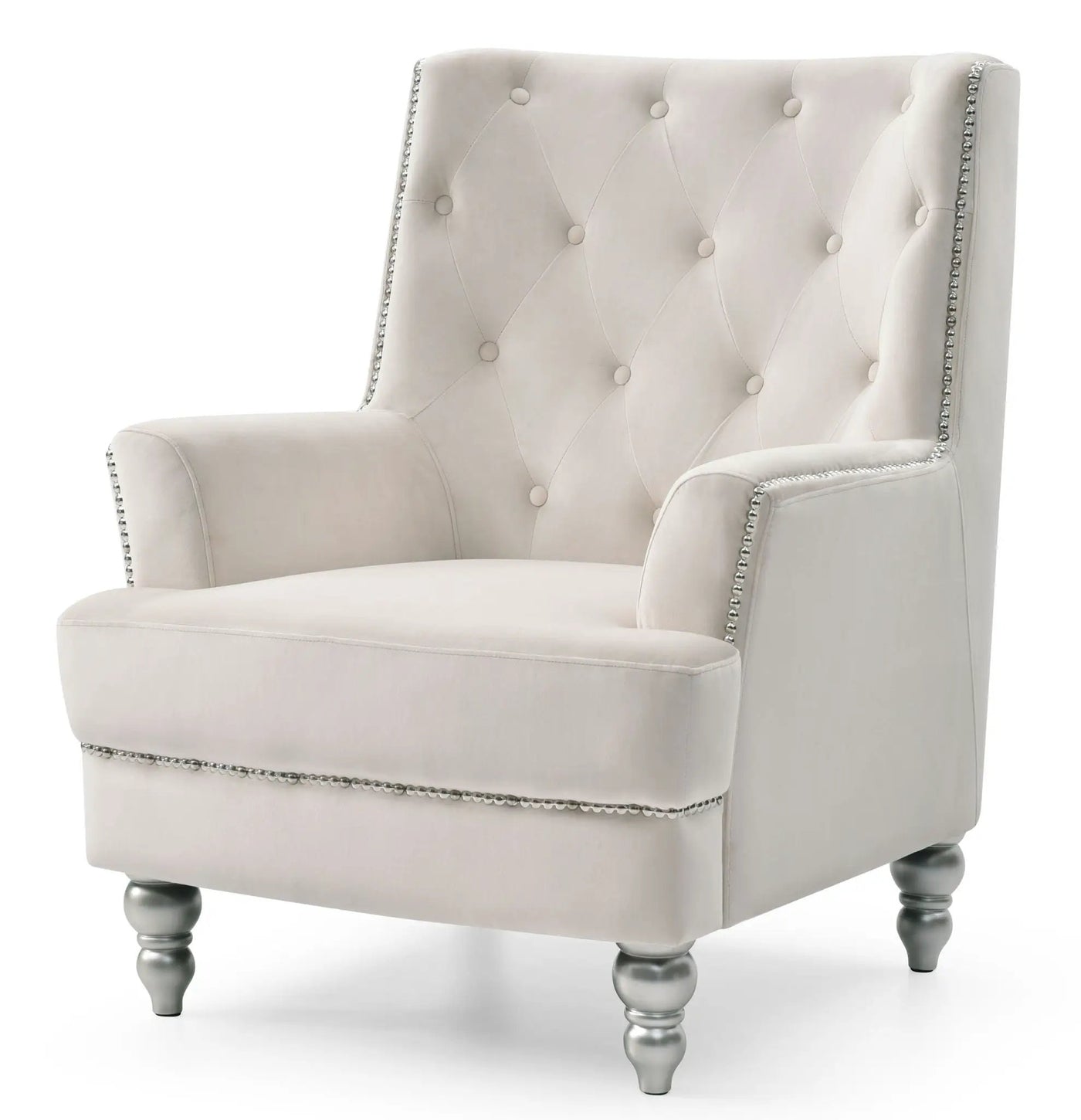 Traditional Armchair Elegant by HouseOfZazla