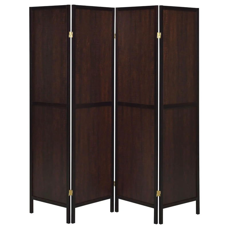 4 Panel Folding Screen by HouseOfZazla