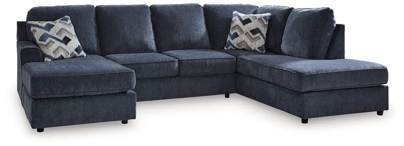 Albar Place - Sectional by Unique Piece Furniture
