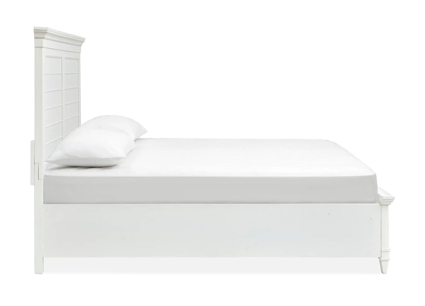 Charleston - Panel Storage Bed by Unique Piece Furniture