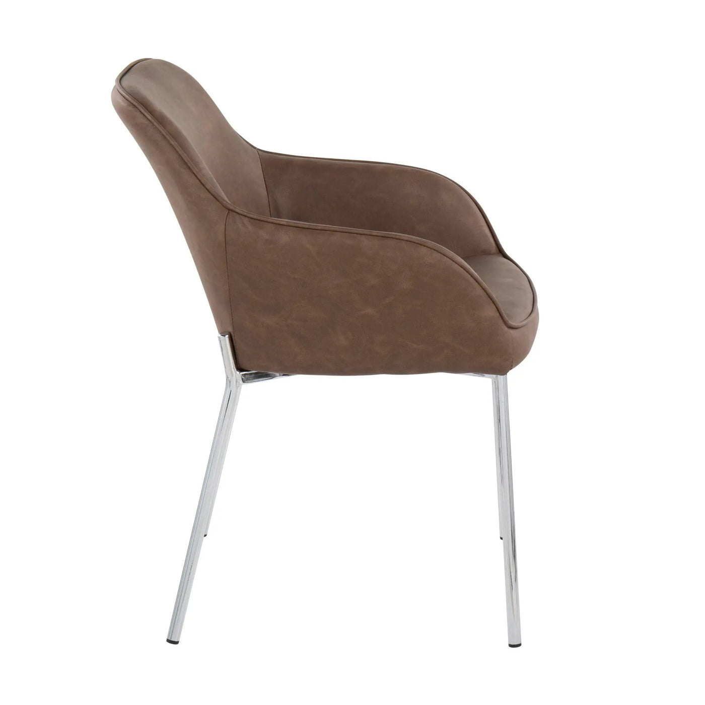 Daniella - Contemporary Moder Dining Chair (Set of 2) by HouseOfZazla