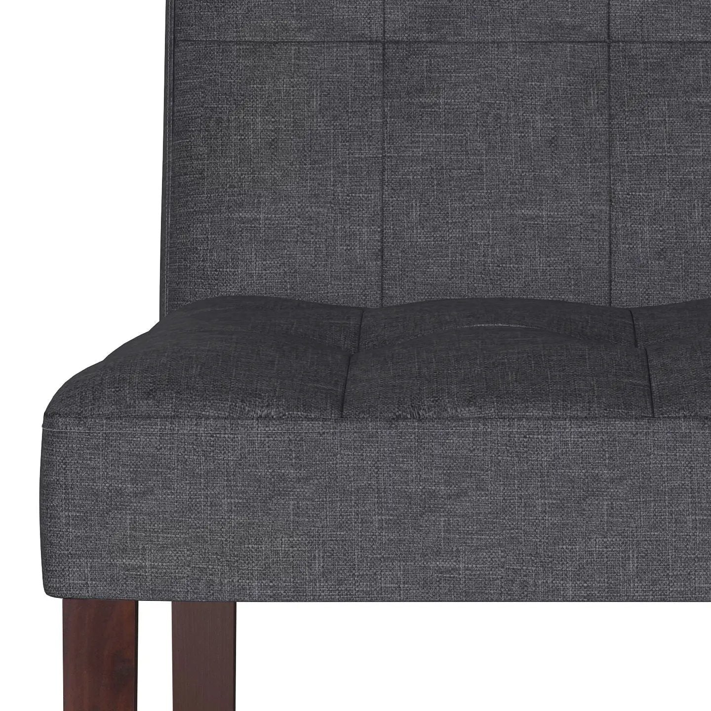 Andover - Parson Dining Chair, Upholstered (Set of 2) by HouseOfZazla